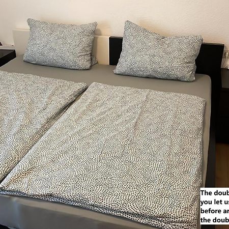 Ferienwohnung Mit 2 Zimmer, Kueche, Bad, In ซาร์บรึคเคน ภายนอก รูปภาพ