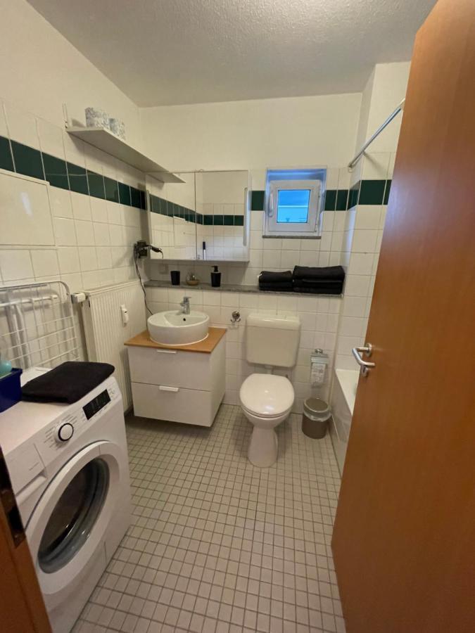 Ferienwohnung Mit 2 Zimmer, Kueche, Bad, In ซาร์บรึคเคน ภายนอก รูปภาพ