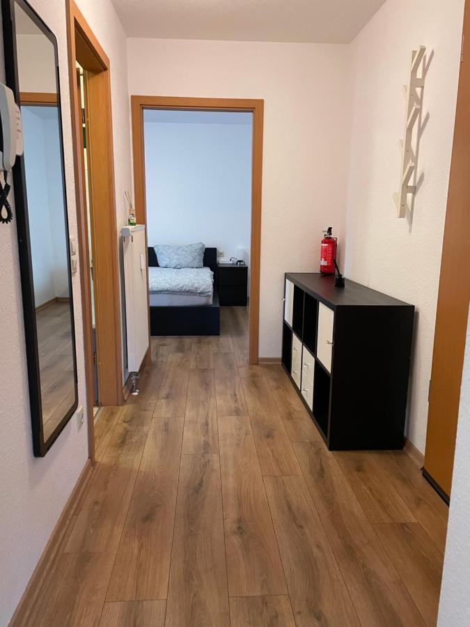 Ferienwohnung Mit 2 Zimmer, Kueche, Bad, In ซาร์บรึคเคน ภายนอก รูปภาพ