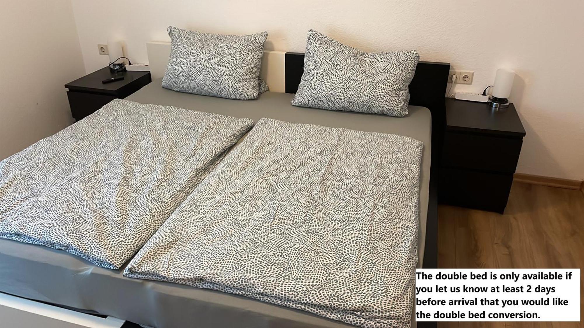 Ferienwohnung Mit 2 Zimmer, Kueche, Bad, In ซาร์บรึคเคน ภายนอก รูปภาพ